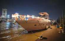 黃浦江遊艇(陸家嘴店-濱江大道1100號)