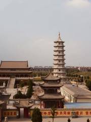 Jieyin Temple
