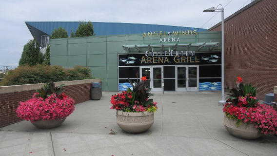 Angel of the Winds Arena
