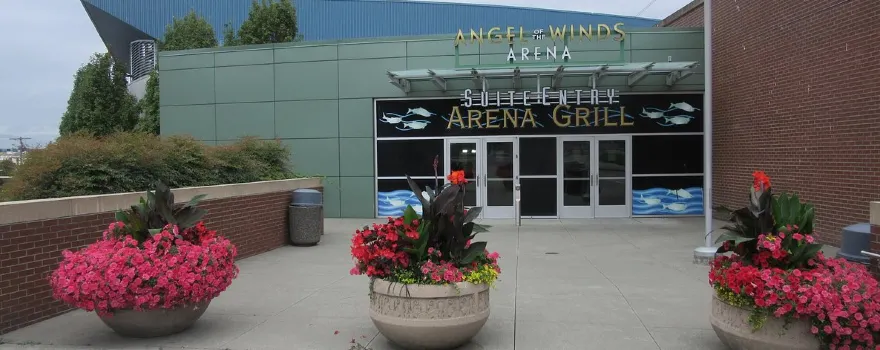 Angel of the Winds Arena