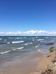 Wasaga Beach, The Beach