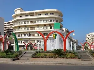 Nejmeh Square