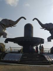 Shivam Bath, Yanam beach