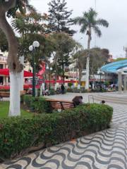 Plaza de Armas - Huacho