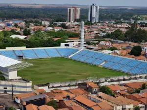 Estádio Municipal Frei Epifânio D'Abadia