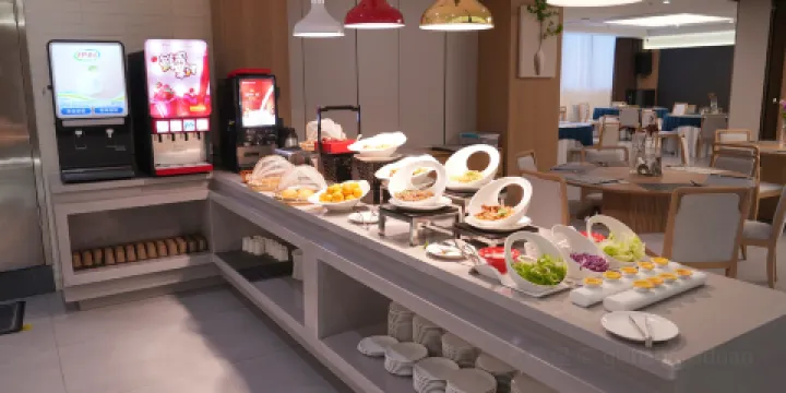 武功山兔子度假酒店·兔·餐廳