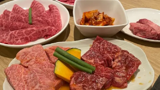 板前燒肉 一斗（心齋橋別店）