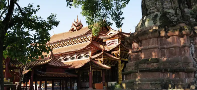 Hotels in Jinggu