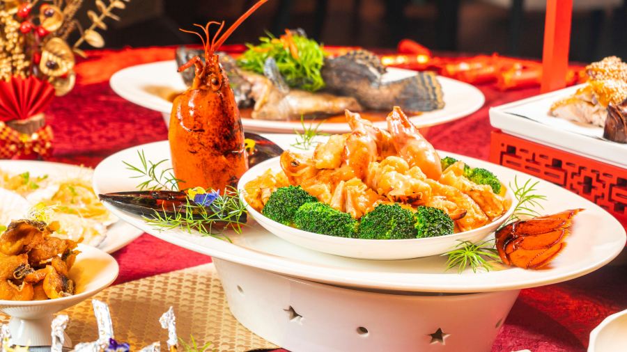 阳江海陵岛保利皇冠假日酒店·御公馆CANALLNUA(Canal Luna)