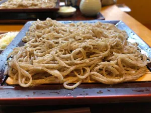 手打蕎麥 彥