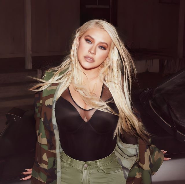 【아부다비】Christina Aguilera 콘서트 | 사디야트 섬