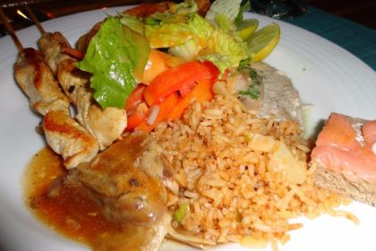 Lemongrass Fifth Restaurant