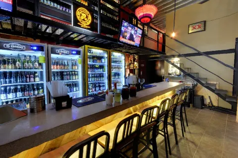 El Estadio Cerveceria & Restaurante