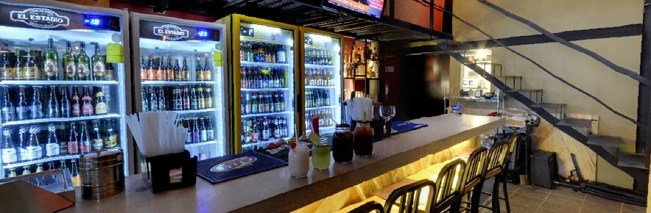 El Estadio Cerveceria & Restaurante