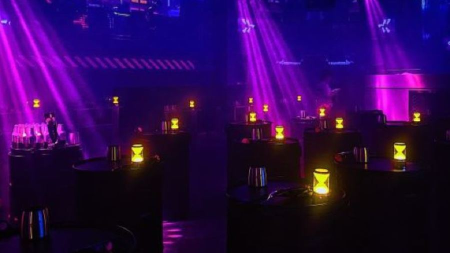 霓虹跳舞俱乐部