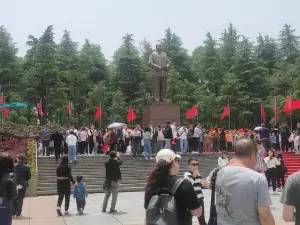Mao Zedong Square