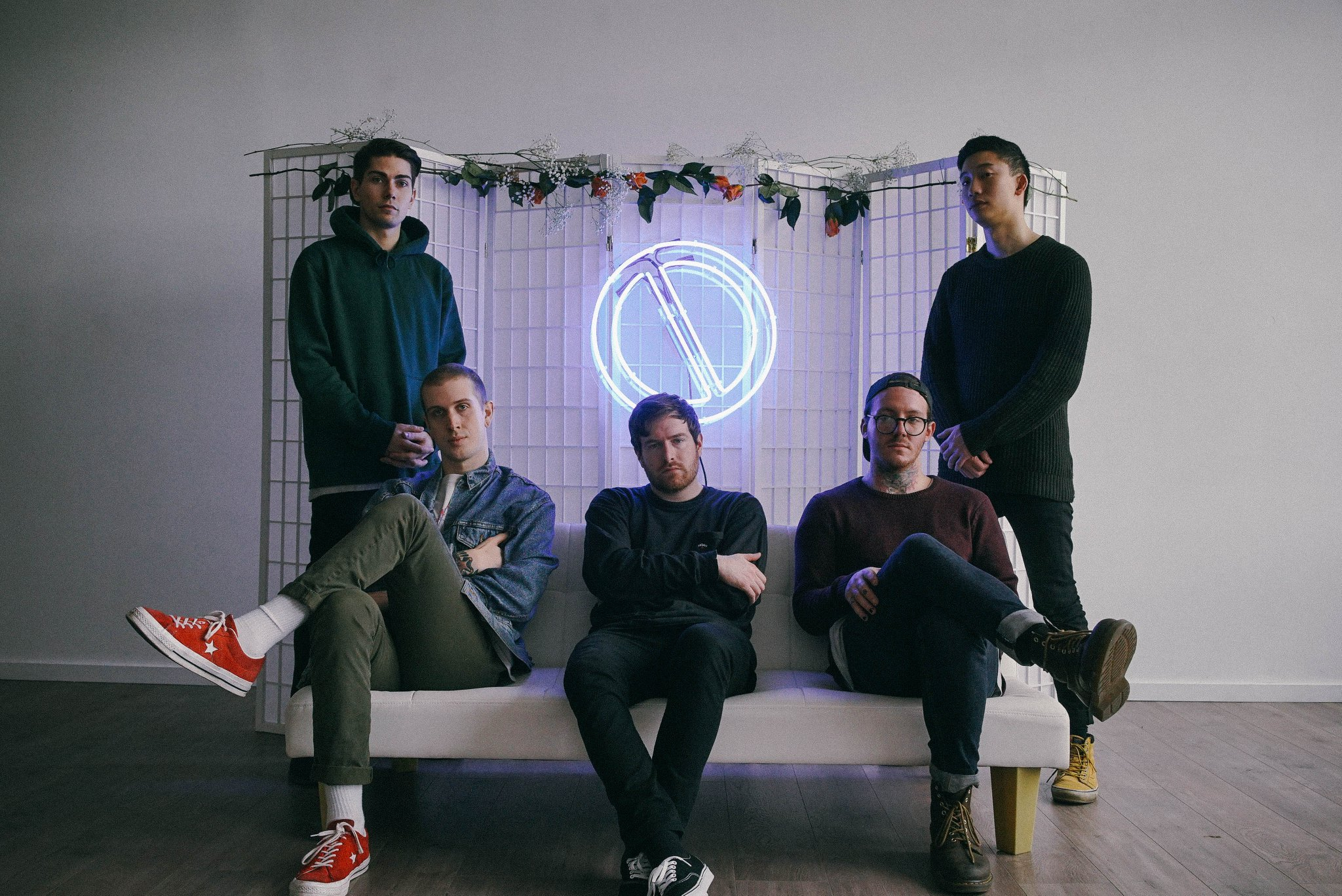 美國聖安東尼奧 · COUNTERPARTS《Heaven Let Them Die》巡演 | Vibes Event Center