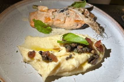 Le Gatsby Cafe & Restaurant