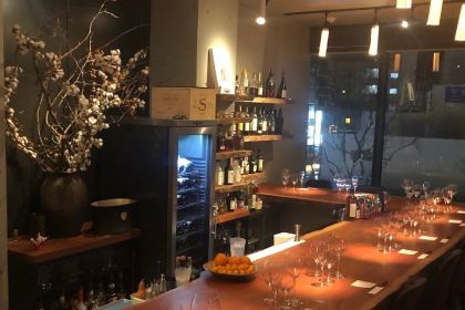 銀座酒場マルダイ大名