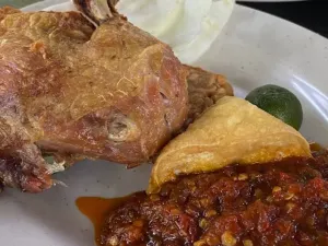 ZZ Sup Tulang Restaurant, Kampung Bahru, Johor