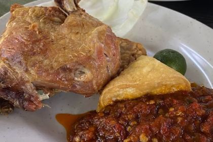 ZZ Sup Tulang Restaurant, Kampung Bahru, Johor