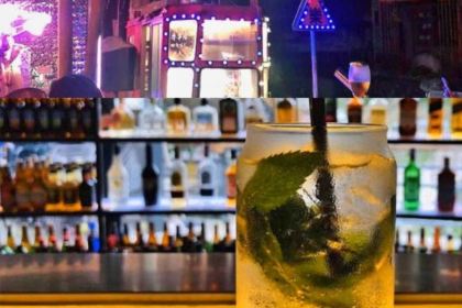 广场酒吧(莫干山店)