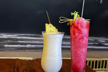 Maia beach bar Da Nang