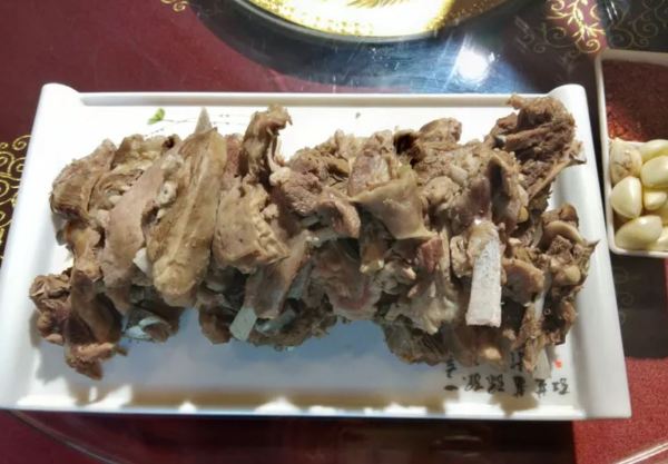 刘记靖远羊羔肉(新敦巷店)