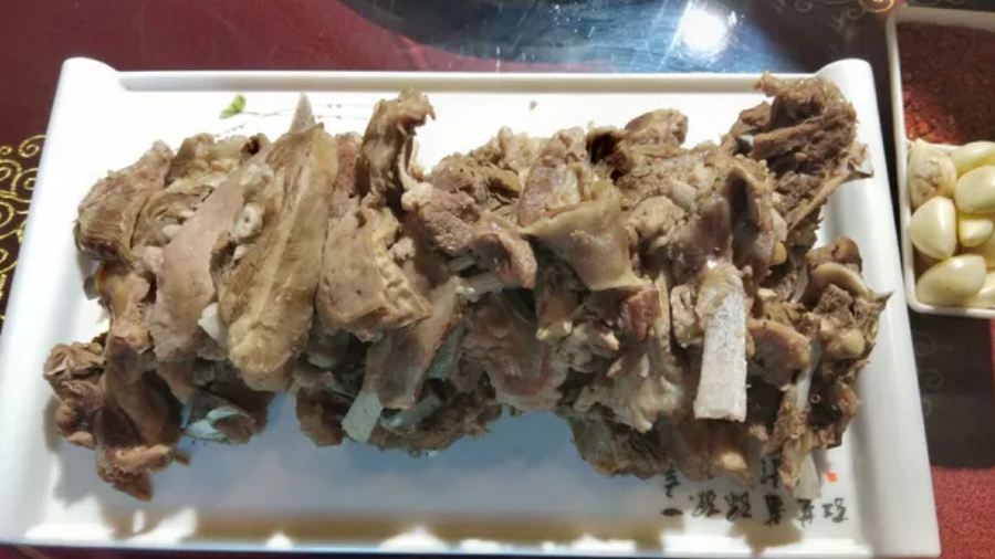 刘记靖远羊羔肉(新敦巷店)