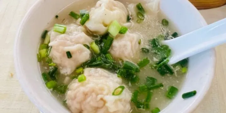 愛羣食店（銀潭二路店）