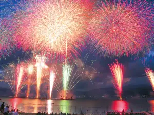 Suwako Hanabi