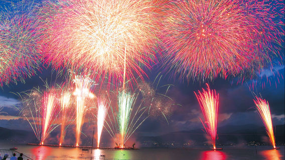 Suwako Hanabi
