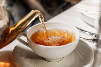 The Adolphus Afternoon Tea