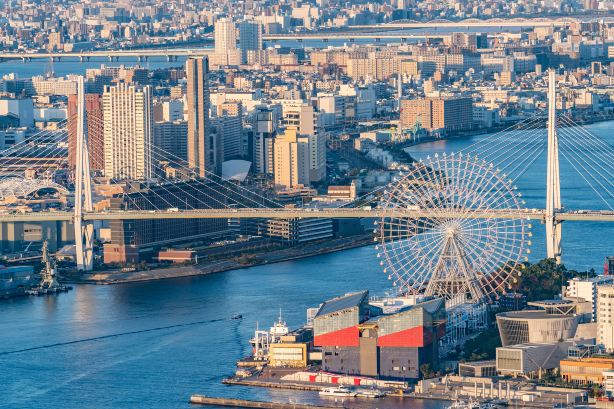 Port of Osaka