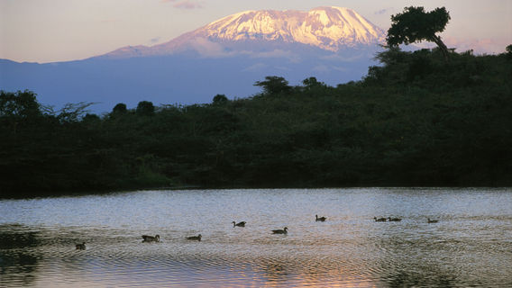 Arusha National Park