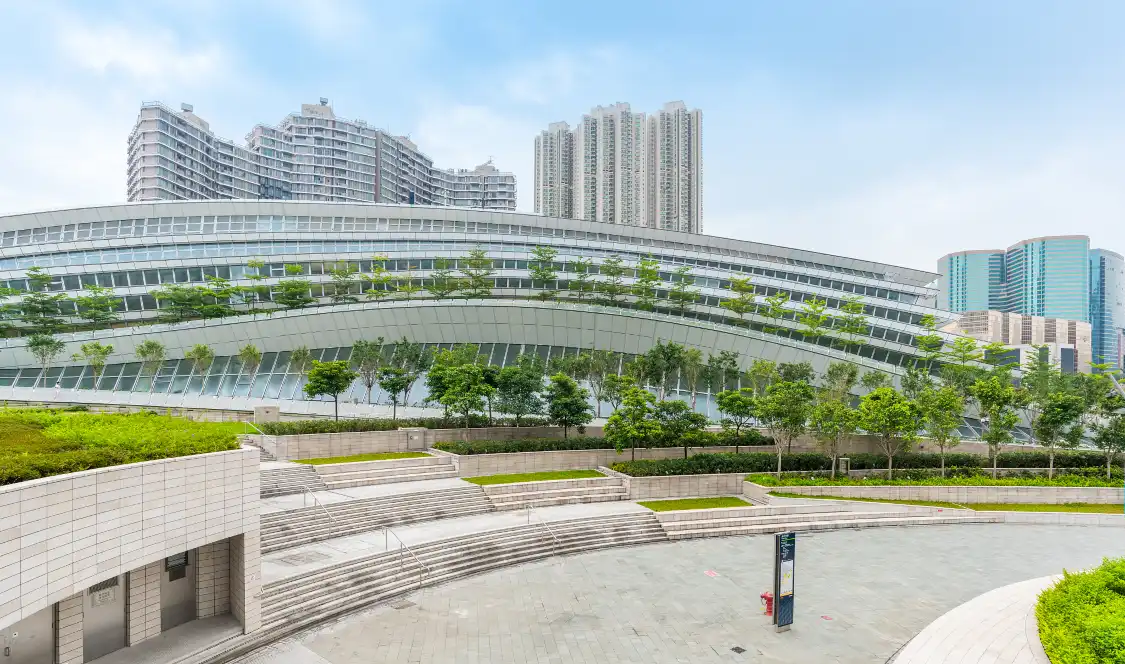 Hotels near Hong Kong West Kowloon Station Green Plaza