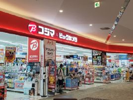 Kojima×Biccamera（永旺梦乐城名取店）