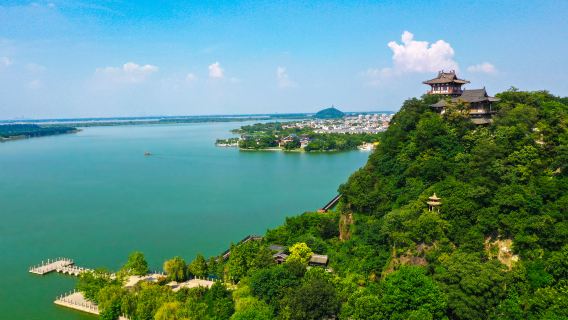 Sanshan Scenic Area