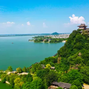 三山風景名勝區