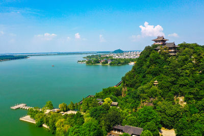 Sanshan Scenic Area