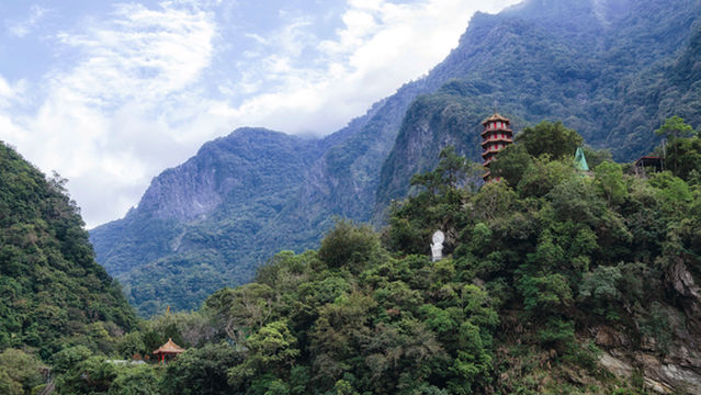 Tianxiang Scenic Are