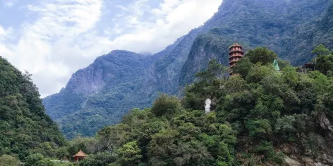 天祥風景區