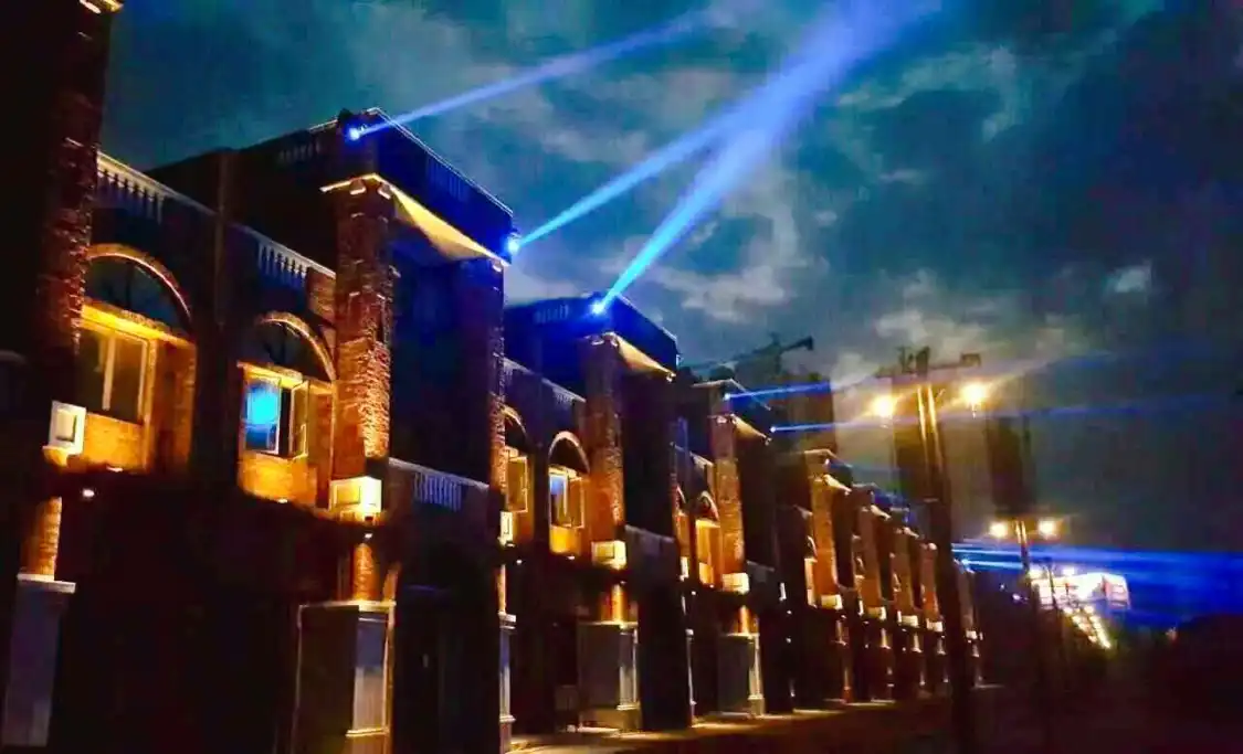 Hotels near Rongzhou Republic Town