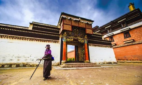 Labrang Monastery