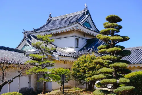 和歌山城