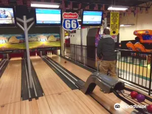 Movies 10 - Fun Barn