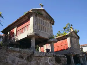 Hórreos de Combarro