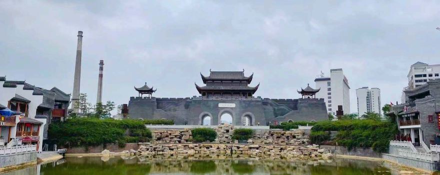 Chongzuo Taiping Ancient City