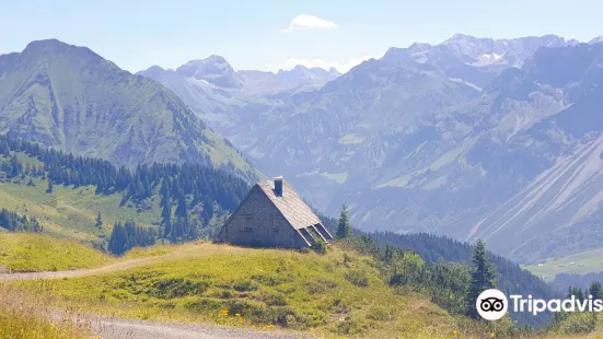 Bergbahnen Diedamskopf