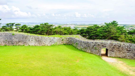 Zakimi Castle Ruins